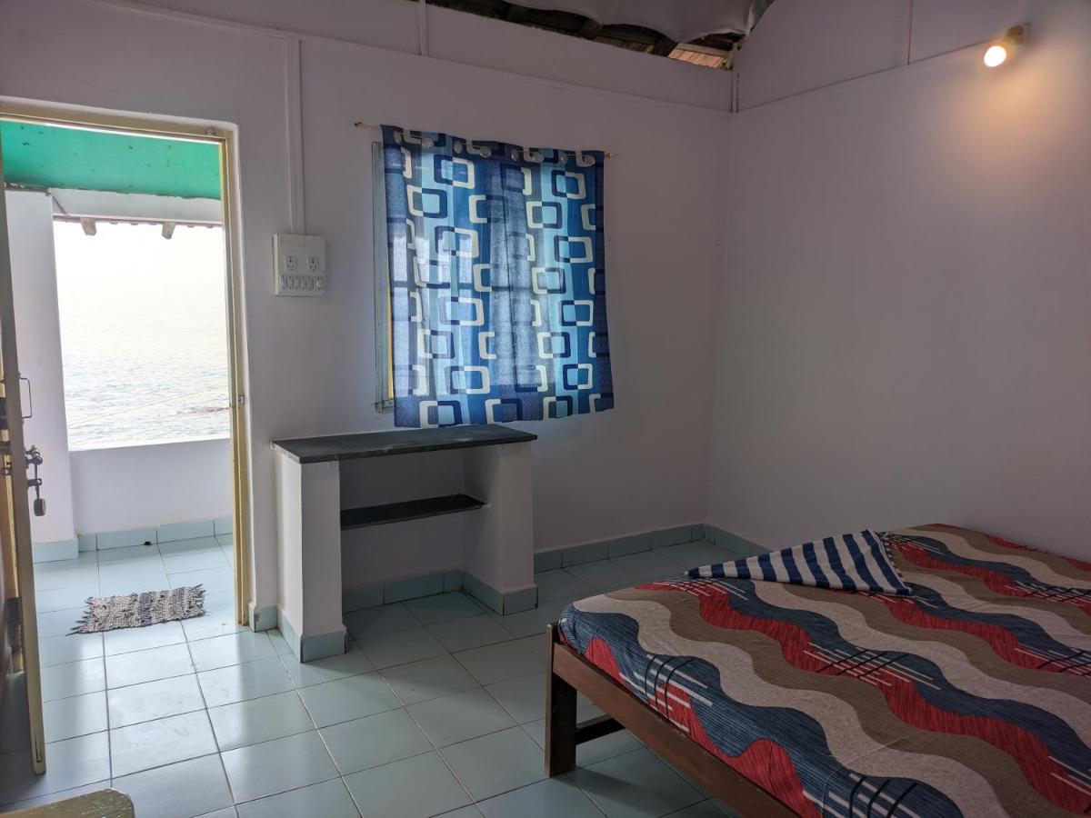 Sunny Cliff Hotel Arambol Exterior photo